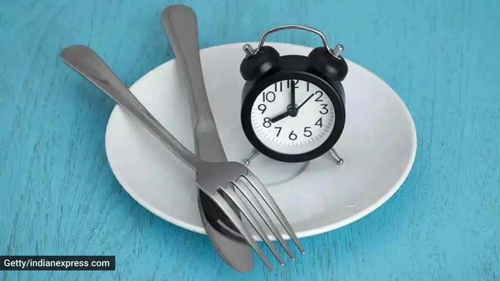 fasting 1600 getty